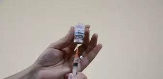 TURKOVAC aşısı Şanlıurfa'da uygulanmaya başlandı