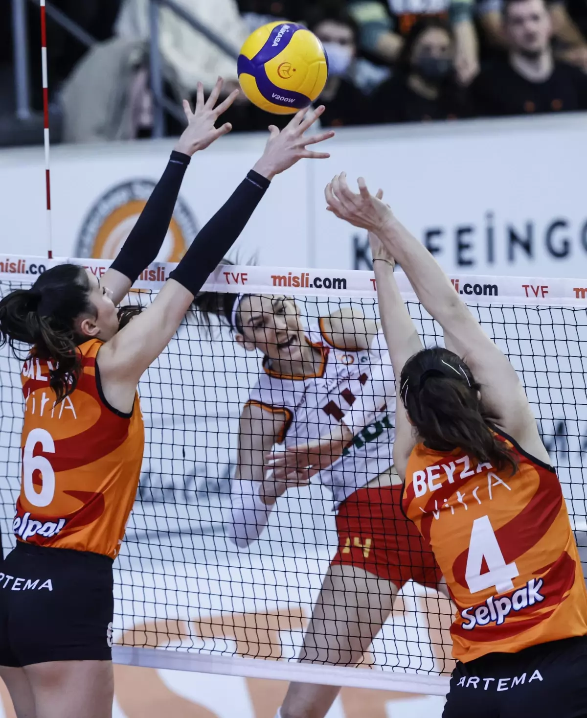 Voleybol: Misli.com Sultanlar Ligi