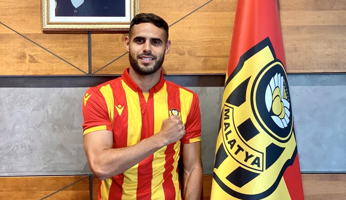 Yeni Malatyaspor\'da Rayane Aabid ile yollar ayrıldı