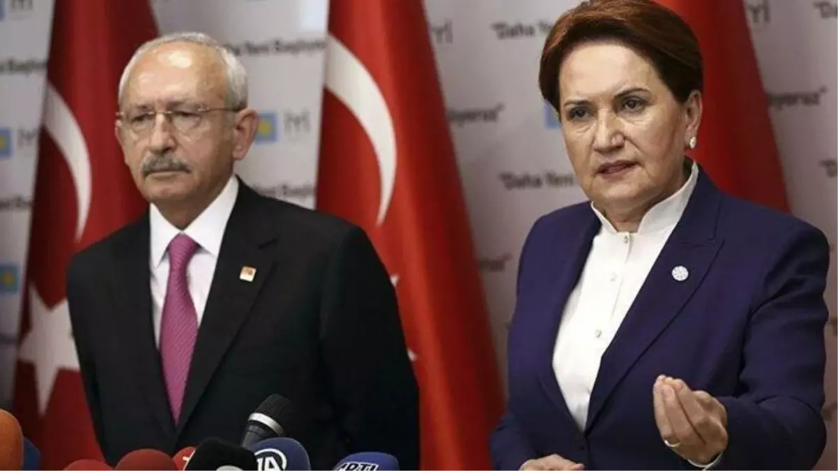 6\'lı liderler zirvesi öncesi Kemal Kılıçdaroğlu\'ndan Akşener\'e sürpriz ziyaret! İşte ele alınan konu başlıkları