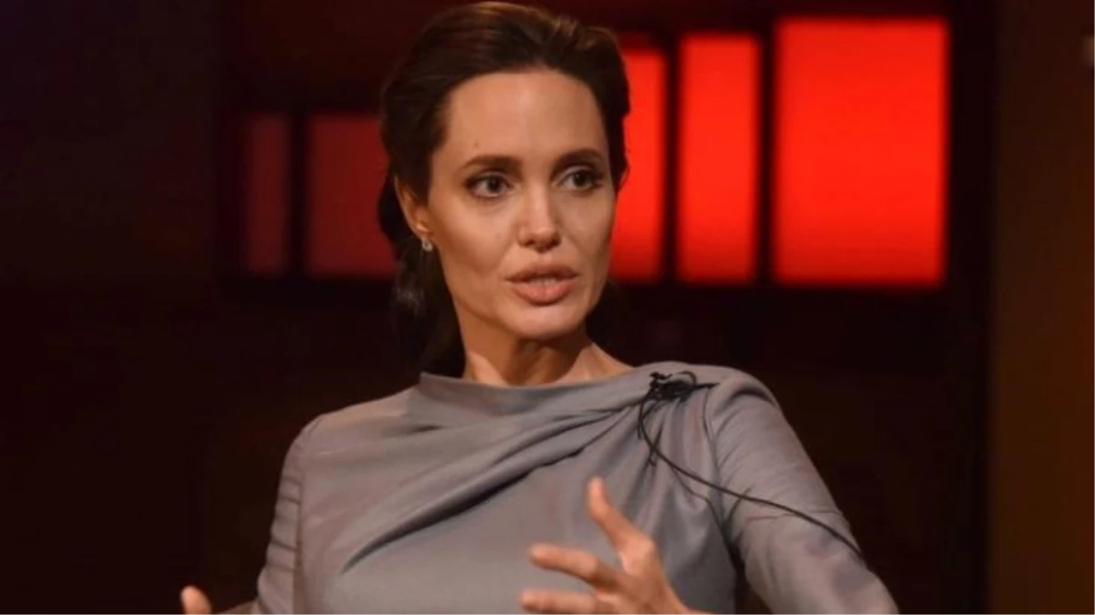 Angelina Jolie, sosyal medya hesabından paylaştı: "Bir daha hiç dışarı çıkamayabilirim"