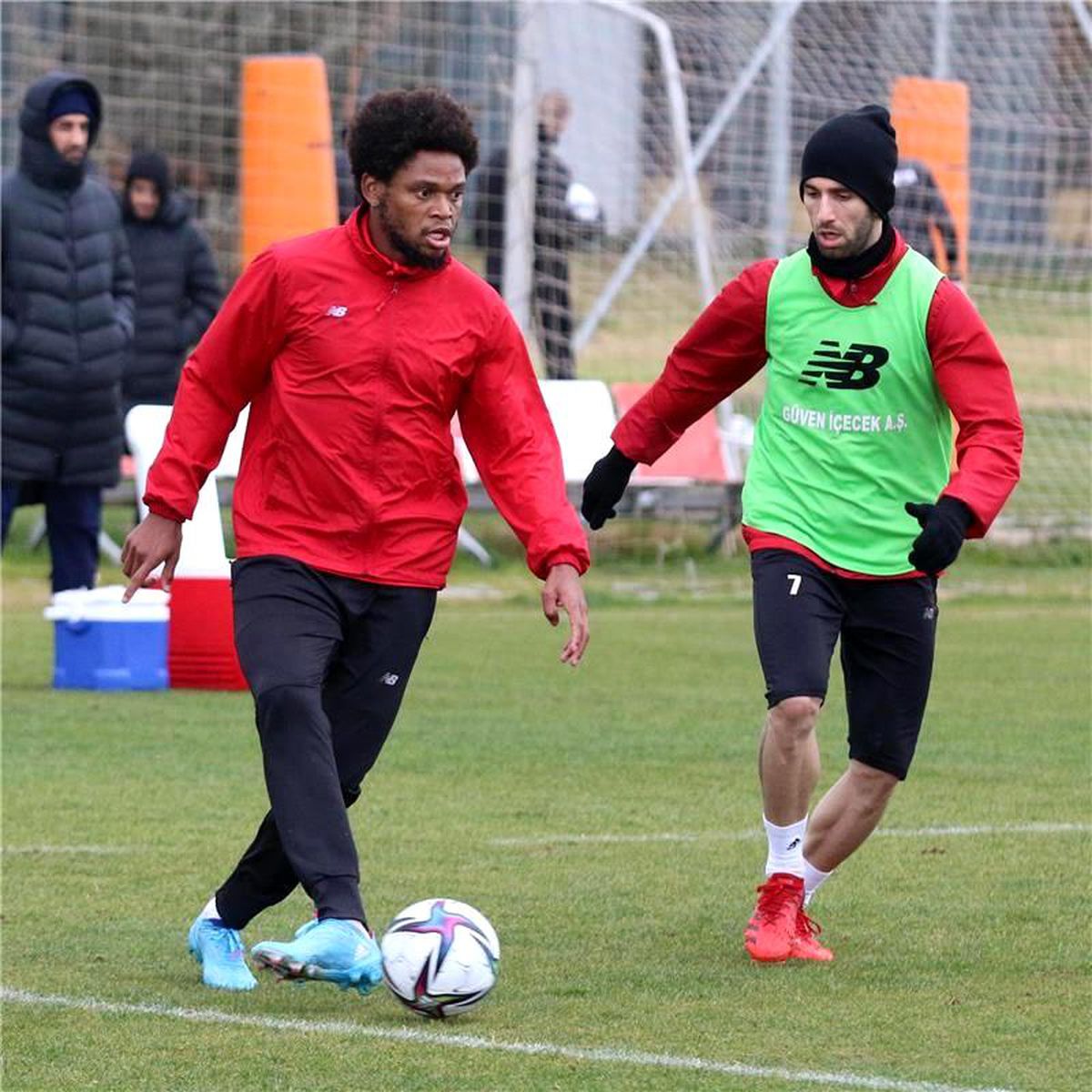 Antalyaspor, kupada Hatayspor hazırlıklarını tamamladı