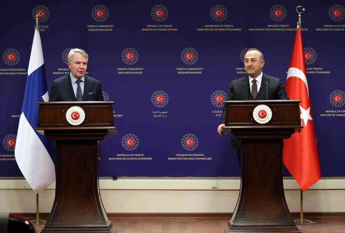 Dışişleri Bakanı Mevlüt Çavuşoğlu: (Yunanistan sınırında hayatını kaybeden göçmenler) "Bu bir devlet politikası haline geldi.
