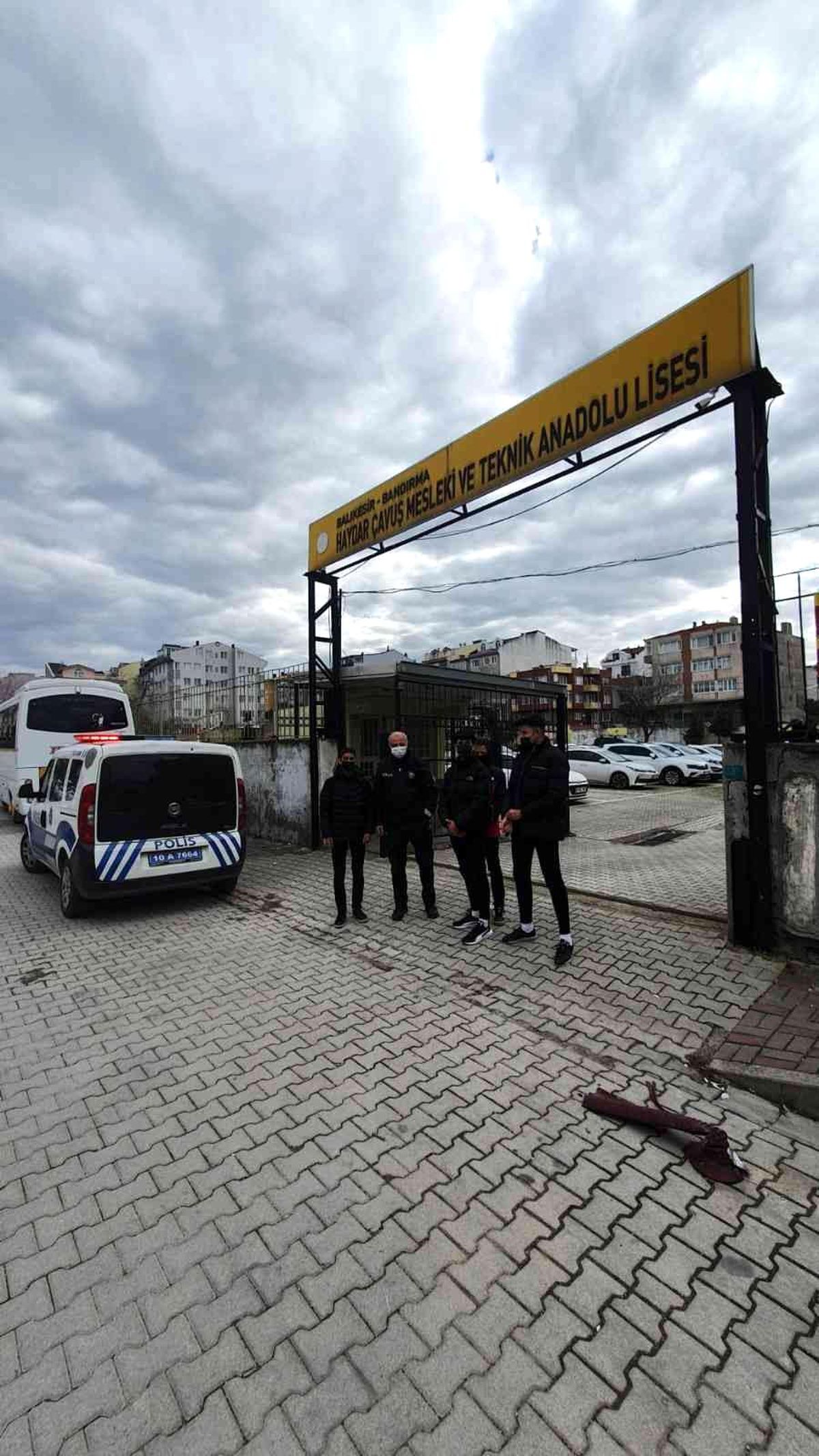 Bandırma Emniyetinden sıkı denetim