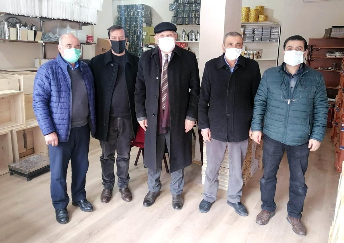 Başkan Pekmezci: "Bayburt balı bizim için en önemli üretim kalemlerinden biri"