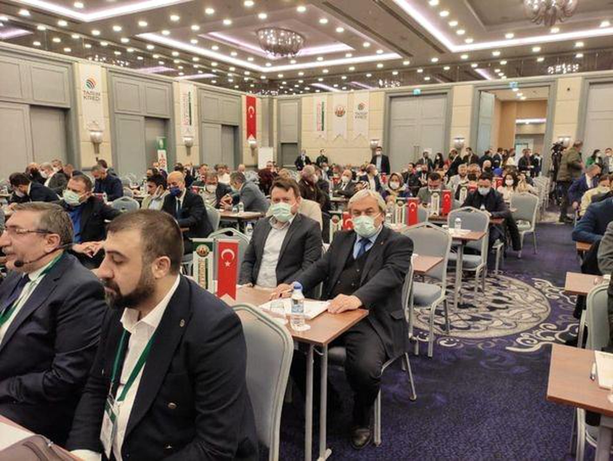 Başkan Şahin \'Tedarikçilerle İstişare\' toplantısına katıldı