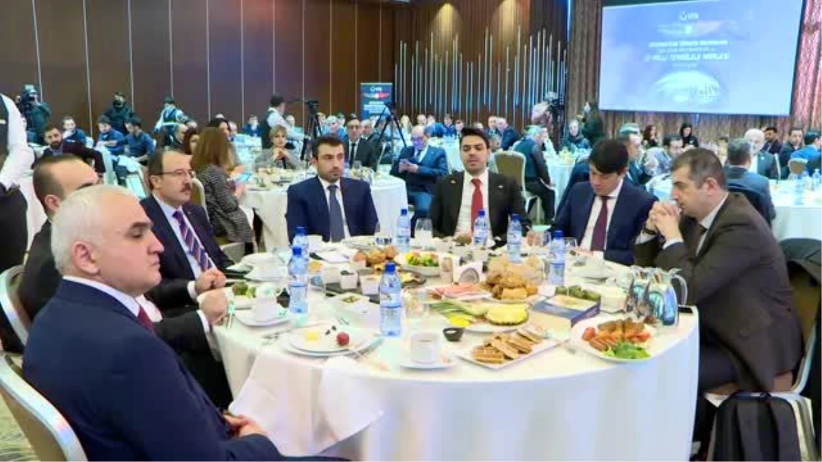 Baykar Teknoloji Lideri Bayraktar, Azerbaycan\'da açıklamalarda bulundu