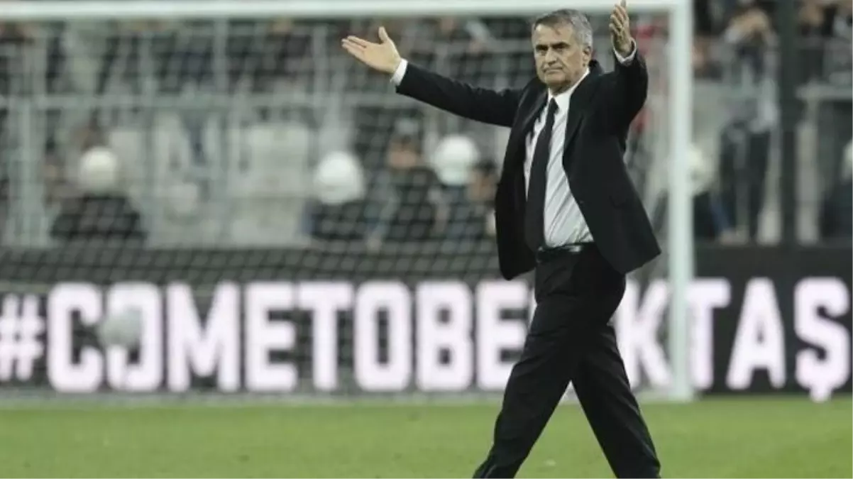 Beşiktaş\'la anlaşma sağladı mı? Şenol Güneş\'ten iddialara şaşırtan yanıt