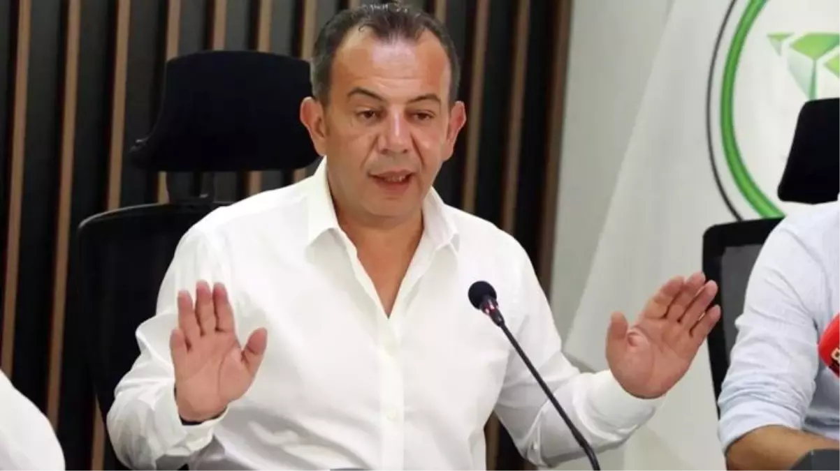 Tanju Özcan\'dan erken seçim formülü: 11 vekil istifa ederse bu iş bitmiştir