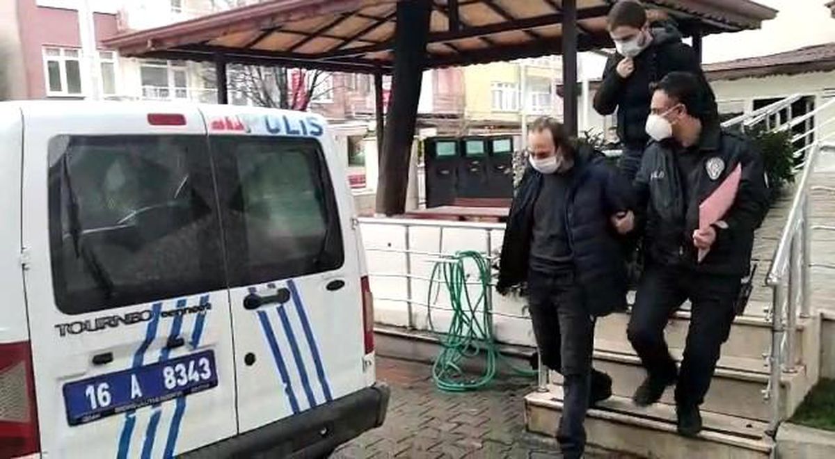 Bursa\'da uyuşturucu satıcısına 8 yıl hapis