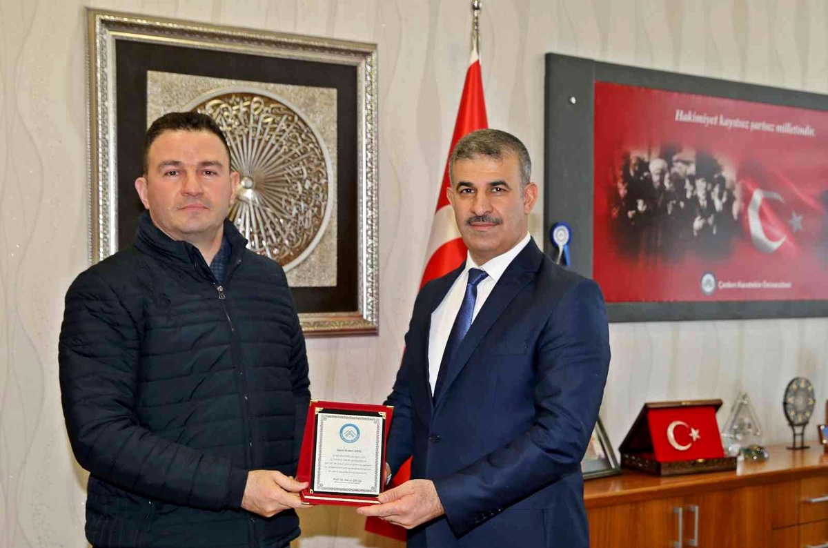 ÇAKÜ, EUMETSAT\'a personel desteği sağlıyor
