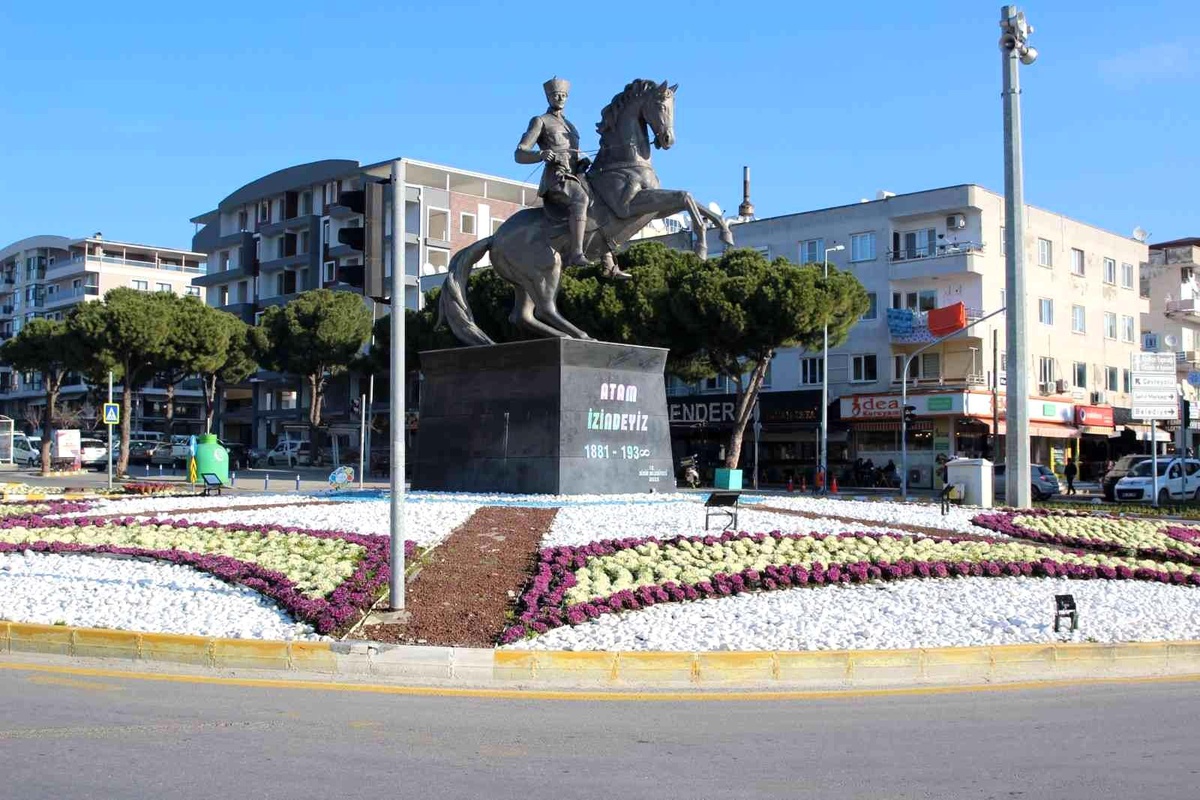 Didim\'in çehresi Başkan Atabay ile değişiyor