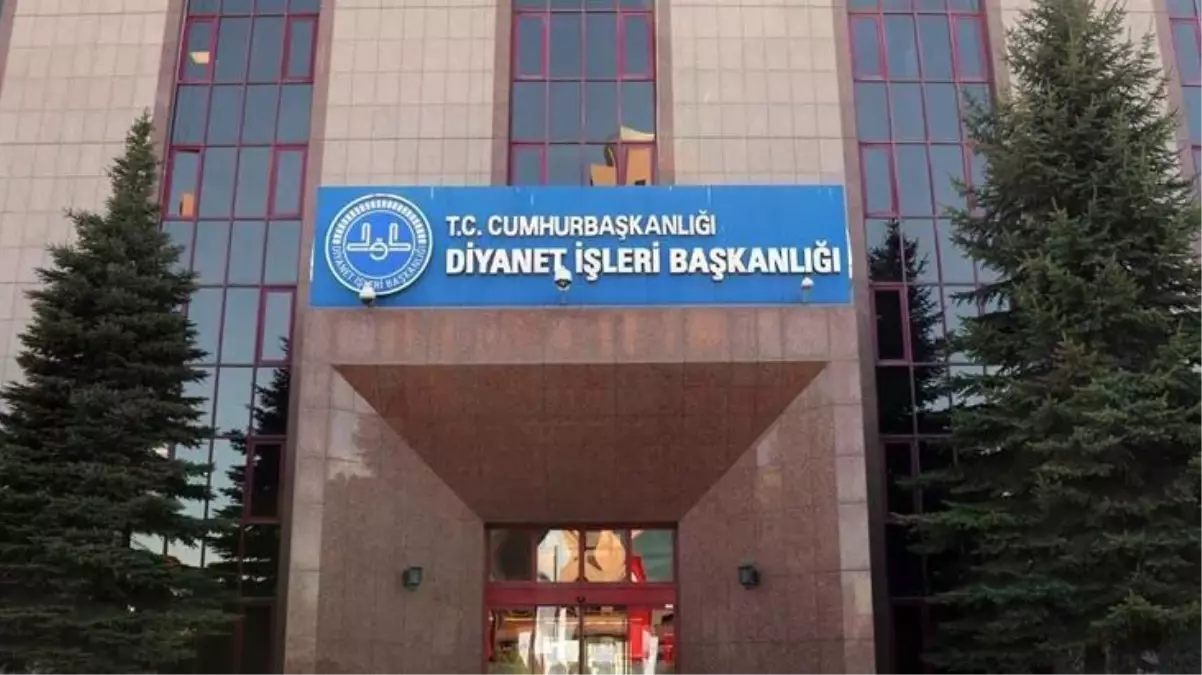 Diyanet İşleri Başkanlığı\'ndan mülakatlarda torpil yapıldığı iddialarına yanıt!