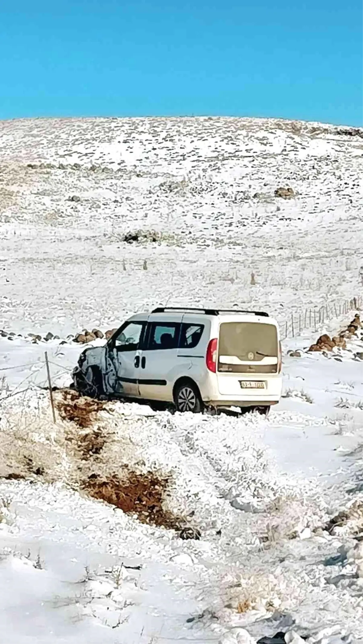 Son dakika... Diyarbakır\'da kar yağışının etkili olduğu Ocak ayı bilançosu açıklandı: 436 kazada 277 kişi yaralandı