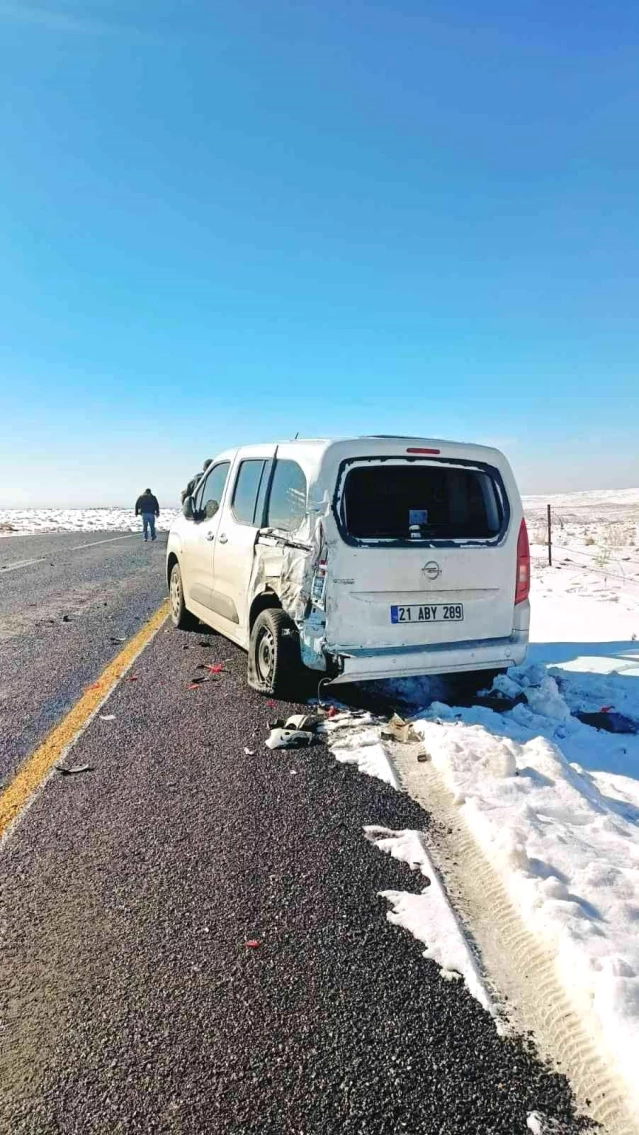 Son dakika... Diyarbakır'da kar yağışının etkili olduğu Ocak ayı bilançosu açıklandı: 436 kazada 277 kişi yaralandı