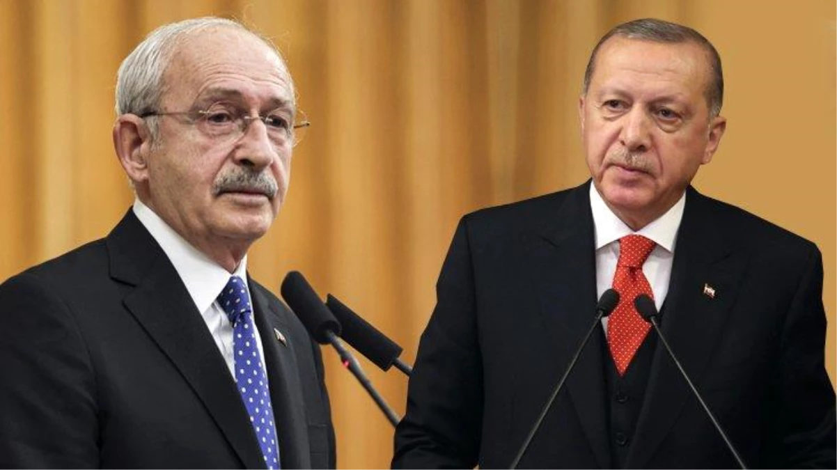 Kılıçdaroğlu\'ndan Erdoğan\'ın adaylığına şerh: Seçimler zamanında yapılırsa, Anayasa\'ya göre aday olamaz!