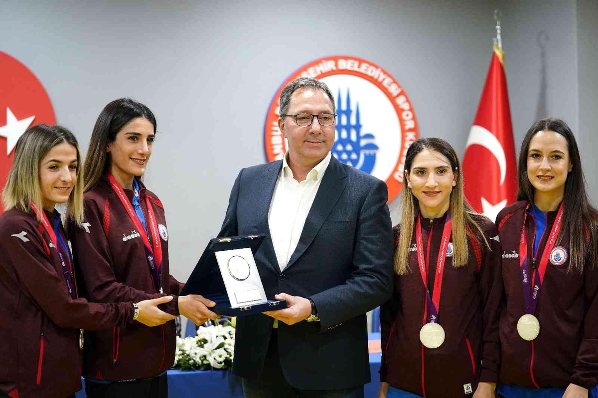 Fatih Keleş: "Bizim için onur ve gurur verici"