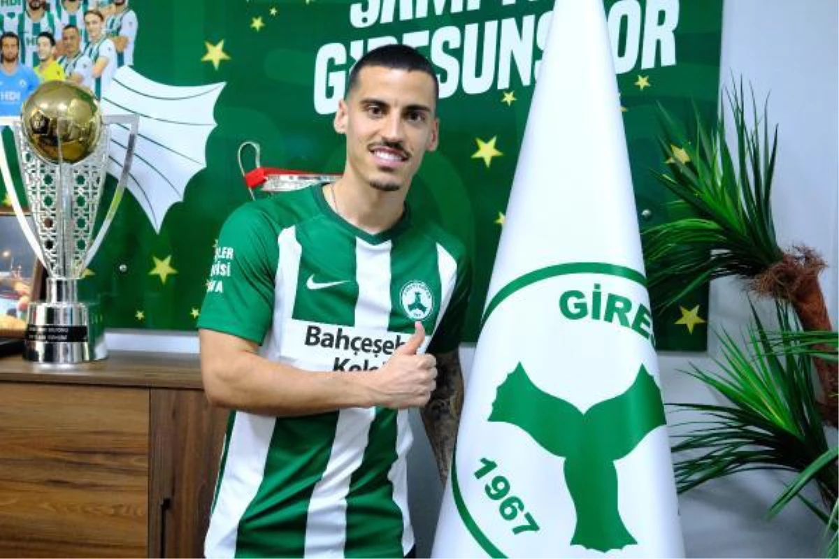Giresunspor iki takviyeyle transfer sezonunu kapattı