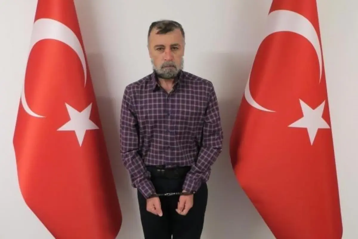 Hablemitoğlu cinayetinde sanık Nuri Gökhan Bozkır tutuklandı