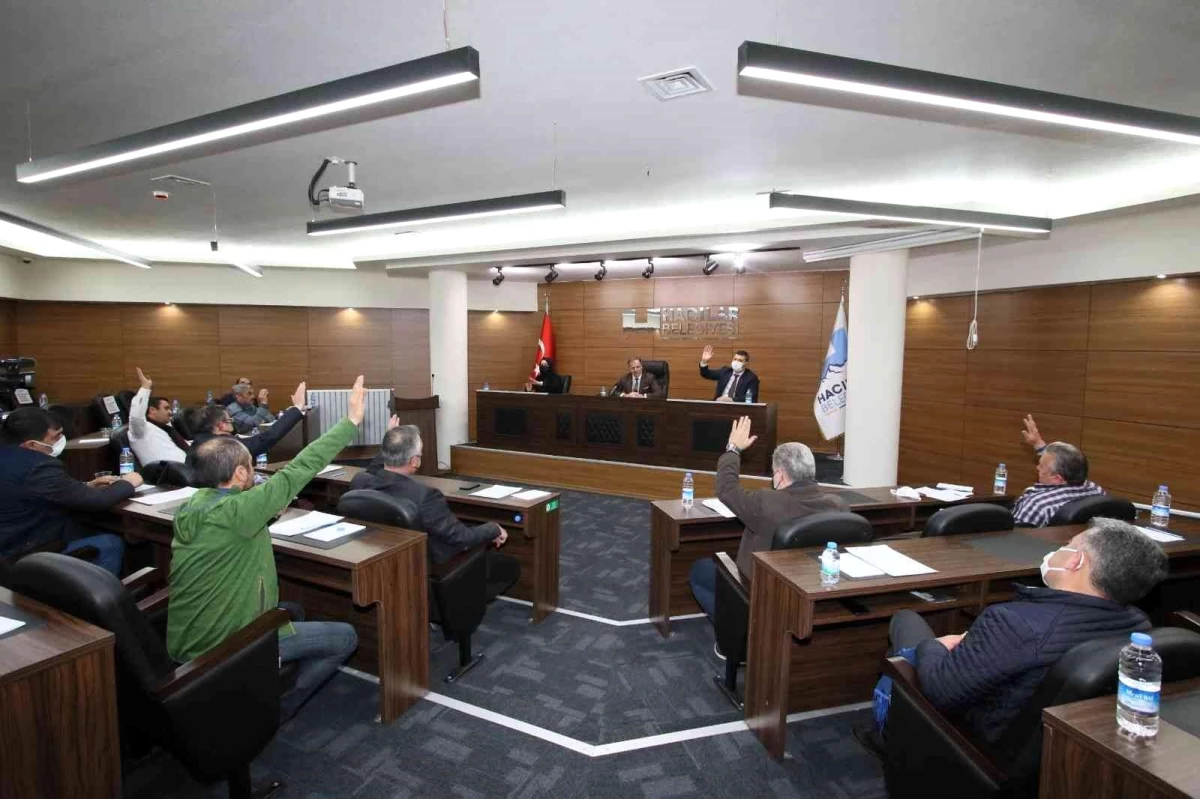 Hacılar Belediyesi\'nde Şubat ayı Meclis Toplantısı yapıldı