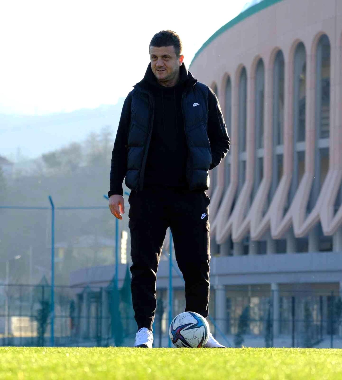 Hakan Keleş: "Fenerbahçe\'yi yenmek istiyoruz"