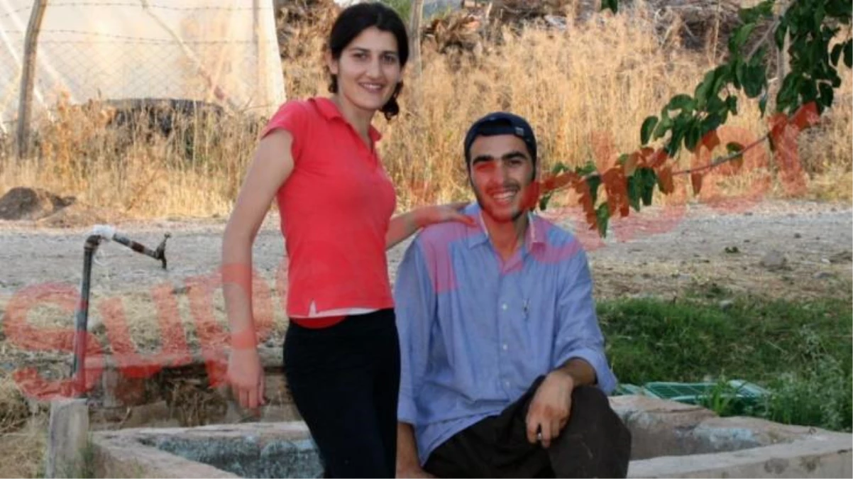 HDP\'li Semra Güzel ve terörist sevgilisinin gençlik fotoğrafları ortaya çıktı!