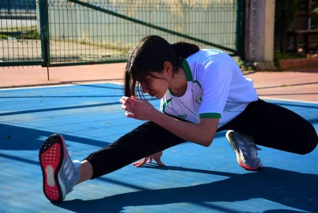 Henüz 1 yıllık okul, ülke sporuna damga vuruyor