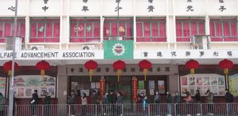 Hong Kong'da Kovid-19 vakalarında yüksek artış