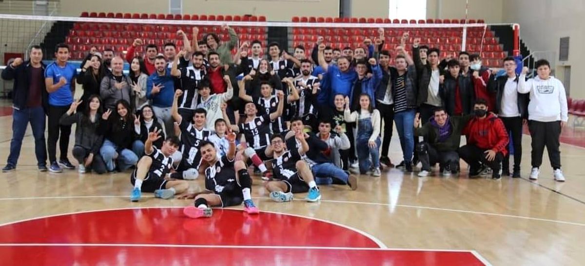 Hürriyet MTal Aksaray\'dan galibiyet ile döndü