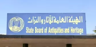 Irak, Lübnan'dan 337 tarihi eser iade etti