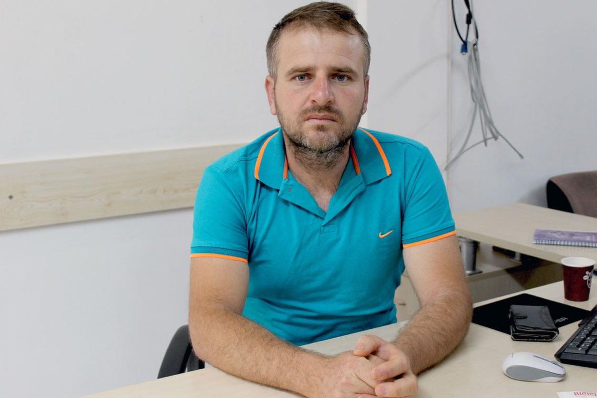 Isparta\'da elektrik sigortasını tamir eden üniversite çalışanı ağır yaralandı