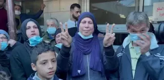 İsrail ordusunun öldürdüğü üç Filistinlinin cenazesinde işgale tepkiler yükseldi