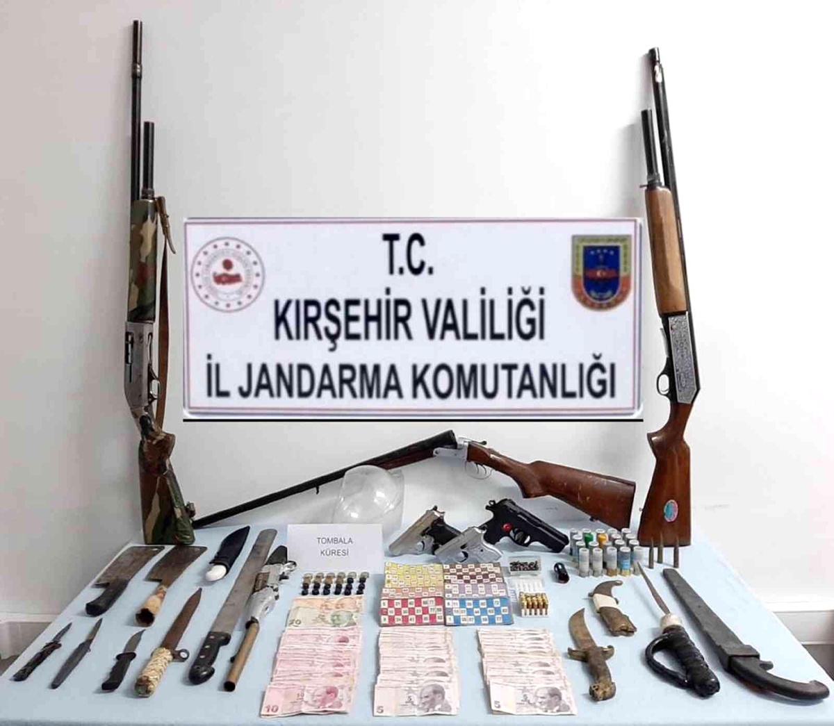 Son dakika! Jandarma timleri 2021 yılında 37 faili meçhul olayı aydınlattı