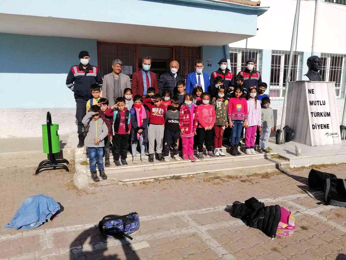 Son dakika haberi | Jandarmadan servis araçları denetimi