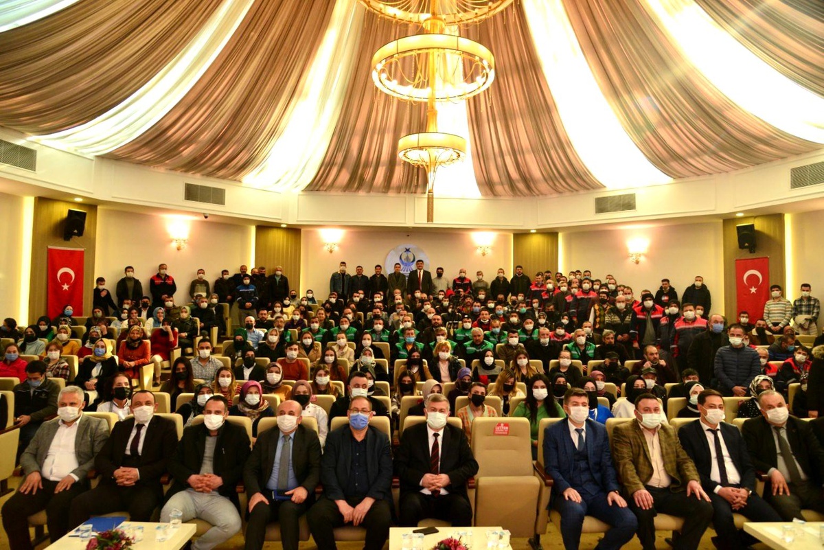 Kahramankazan Belediyesinde en düşük işçi maaşı 5 bin lira oldu