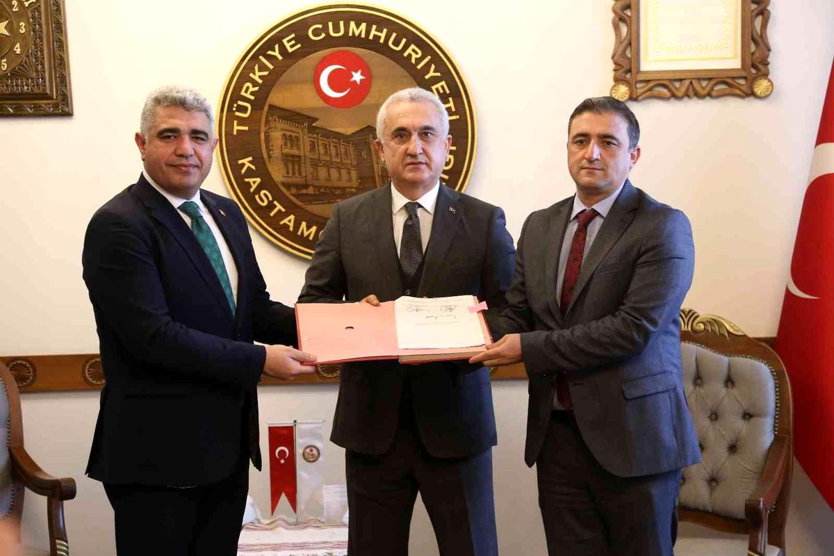 Kastamonu\'ya 12 milyonluk tarım yatırımı