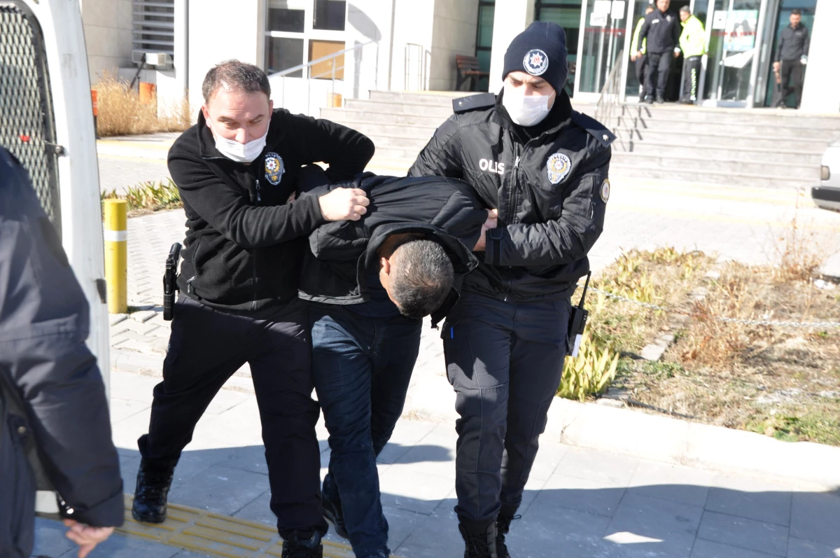Kayseri\'de bakır eşya çaldıkları iddiasıyla 2 zanlı tutuklandı