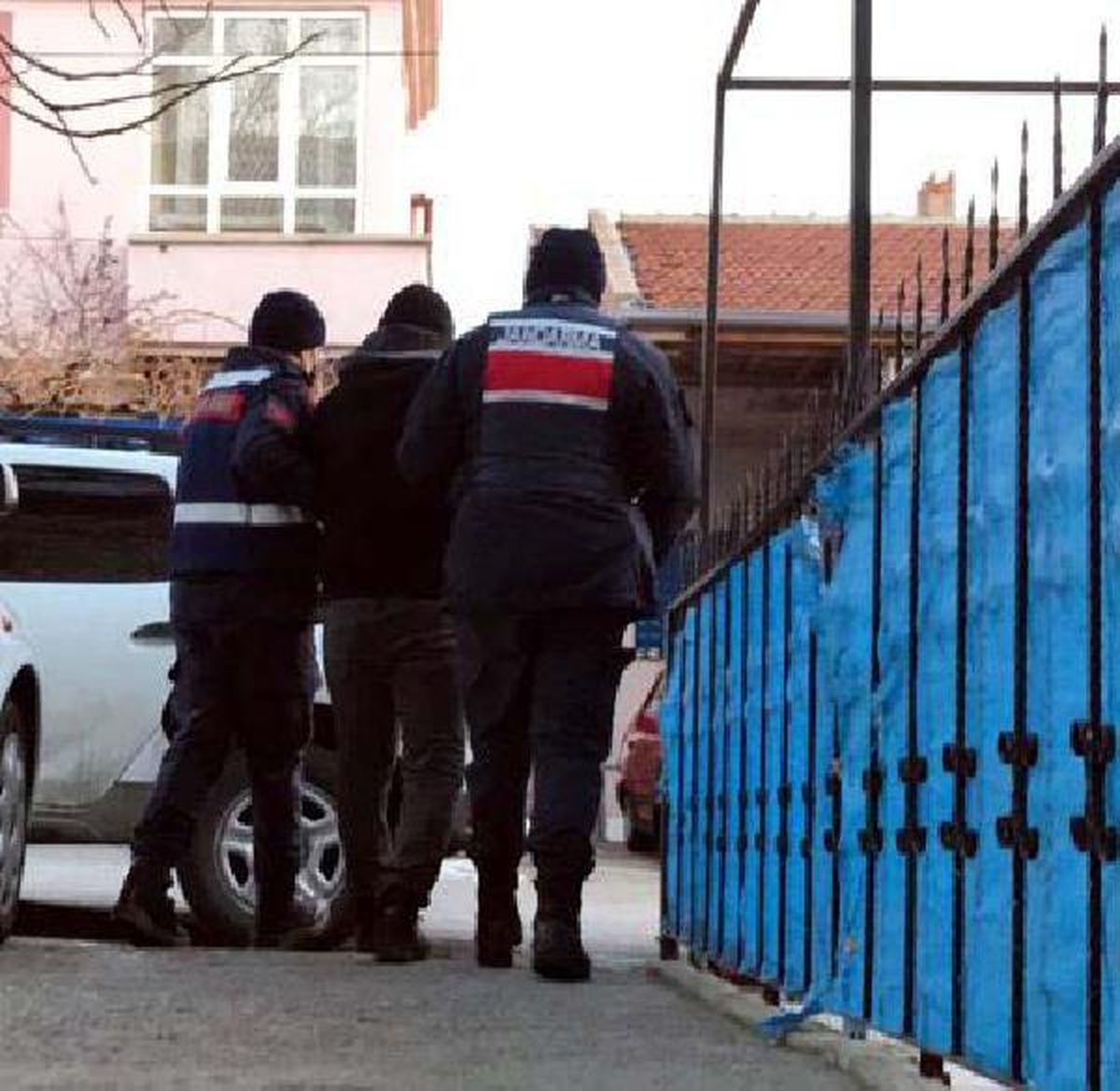 Kayseri\'de DEAŞ operasyonu: 5 gözaltı