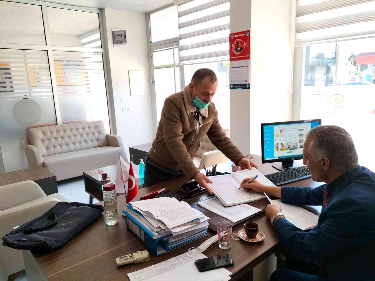 Köyceğiz\'de Konsept Nüfus Müdürlüğü projesi vatandaşları memnun etti