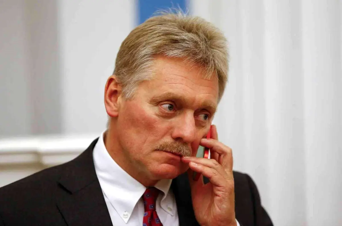 Kremlin: "Moskova ve Paris herhangi bir anlaşma yapamaz, bu imkansız"