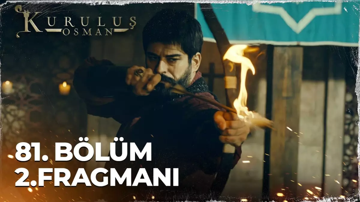 Kuruluş Osman 81. Bölüm 2. Fragmanı | "Öleceksin..." @Kuruluş Osman ?