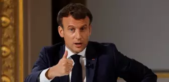 Macron: 'Putin ve Zelenskiy'den Minsk anlaşmaları temelinde hareket etme taahhüdü aldım'Fransa'dan Ukrayna'ya 1.2 milyar euro destek