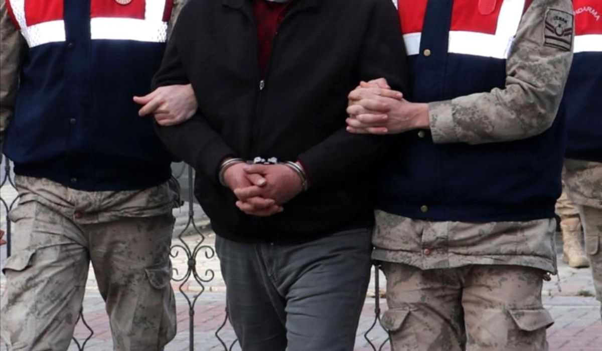 Malatya'da FETÖ'den 1 tutuklama