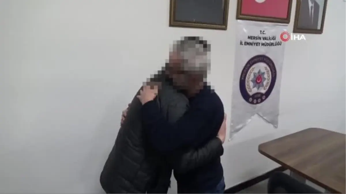 Mersin\'de bir terörist ikna yoluyla teslim oldu