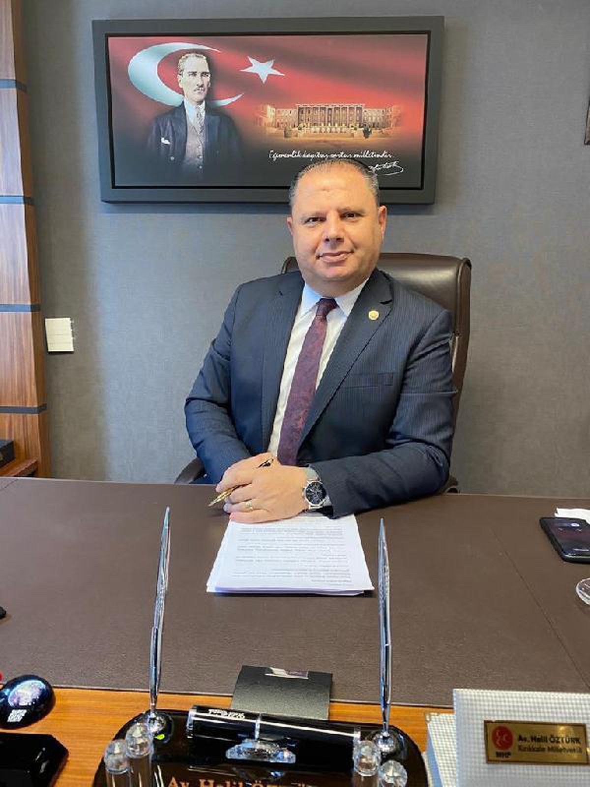 MHP\'den sosyal medya düzenlemesi teklifi
