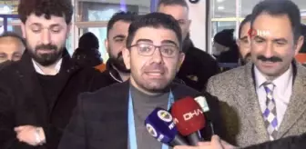 Onur Gözbaşı: 'Güzel günler göreceğiz demiştik, güzel günler görüyoruz'