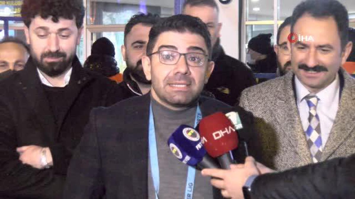 Onur Gözbaşı: 'Güzel günler göreceğiz demiştik, güzel günler görüyoruz'