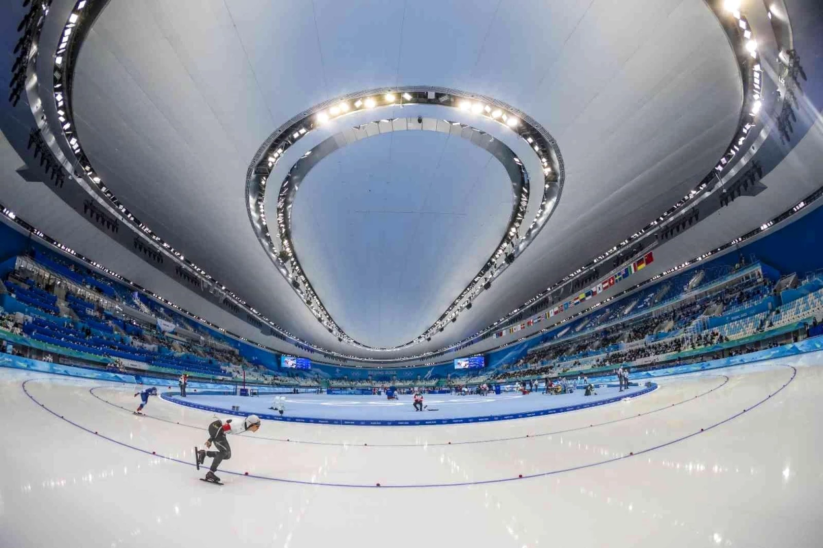 Pekin Kış Olimpiyatları\'nda 6 korona virüs vakası tespit edildi