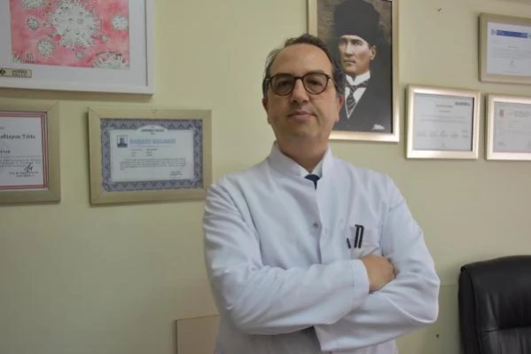 PROF. DR. ŞENER: İZMİR'DE VAKALAR DURGUNLAŞACAK YA DA DÜŞÜŞE GEÇECEK
