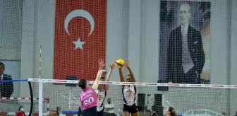 Sultanlar Ligi: Bolu Belediyespor: 1 Vakıfbank: 3